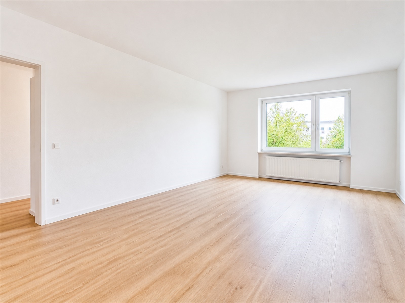 Rohbau fertigstellen im App-Demo-Bild nachher